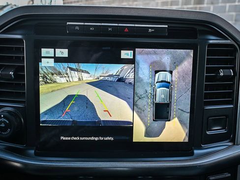 Used 2021 Ford F150 Limited image 11