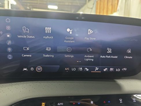New 2026 Buick Enclave Avenir w/ Super Cruise Package AWD/4WD image 24
