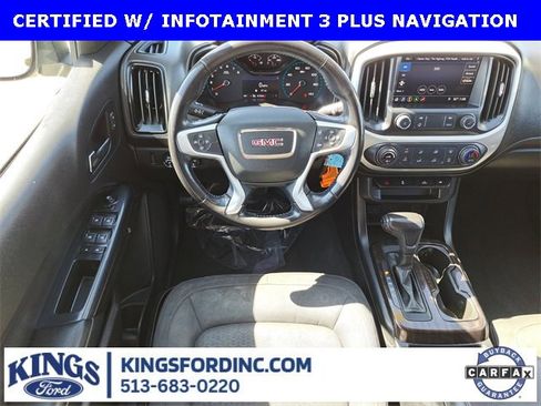 Used 2021 GMC Canyon Elevation image 11