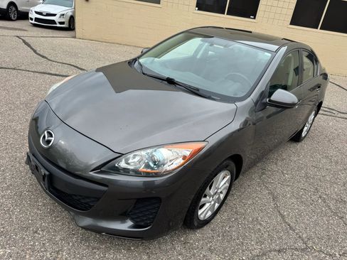 Used 2013 MAZDA MAZDA3 i Grand Touring FWD image 14