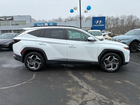Used 2022 Hyundai Tucson SEL w/ Convenience + Premium Package image 8