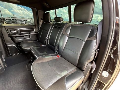 Used 2019 RAM 2500 Laramie image 19
