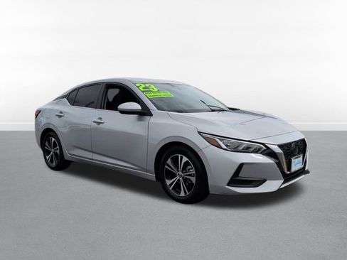 Used 2023 Nissan Sentra SV FWD image 3