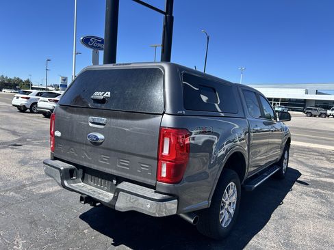 Used 2021 Ford Ranger Lariat w/ Equipment Group 501A High AWD/4WD image 6
