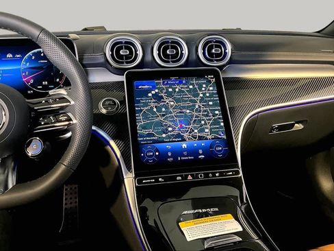 New 2027 Mercedes-Benz CLE 53 AMG 4MATIC Cabriolet image 8