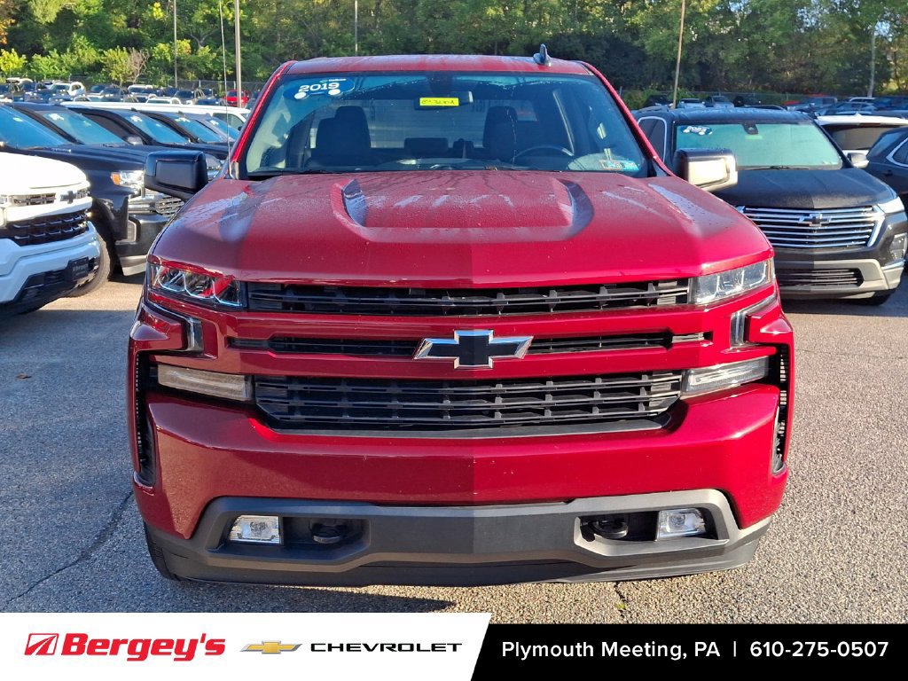 Used 2019 Chevrolet Silverado 1500 RST AWD/4WD image 3