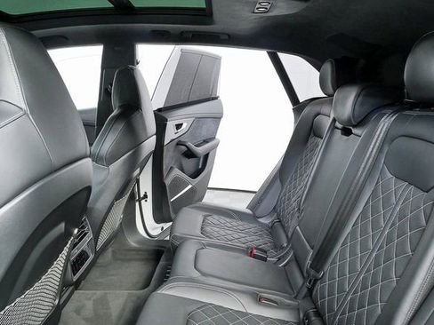 Used 2023 Audi SQ8 Prestige w/ Prestige Package image 22