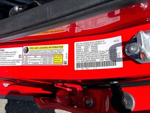 Used 2026 Honda Civic Sport image 16