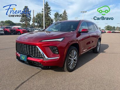 Certified 2026 Buick Enclave Avenir w/ Super Cruise Package