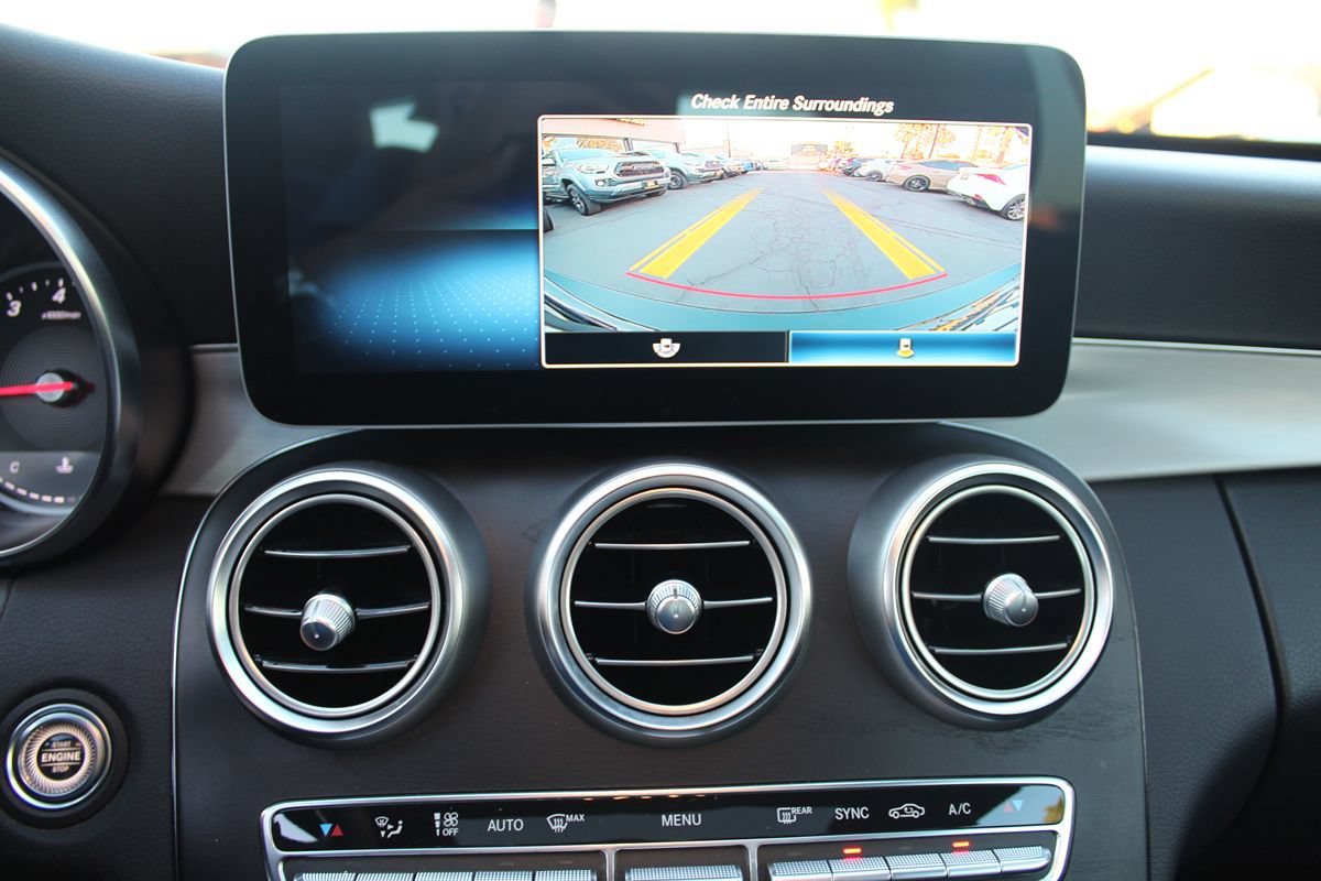 Used 2019 Mercedes-Benz C 300 Sedan image 28