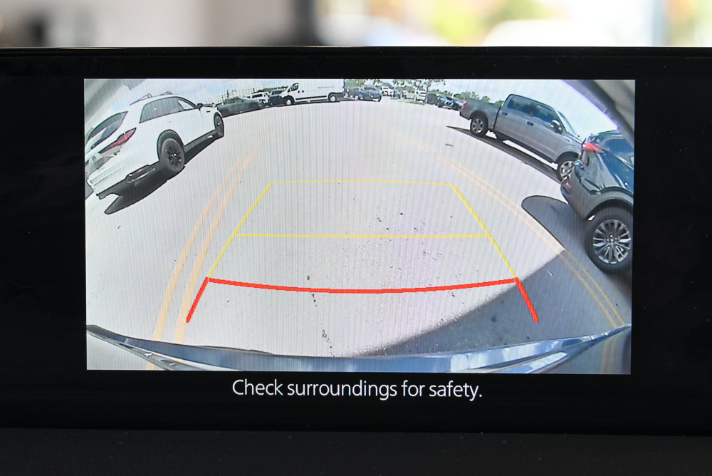 Certified 2025 MAZDA CX-5 AWD 2.5 S w/ Select Package image 19