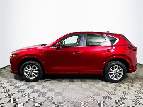 New 2025 MAZDA CX-5 AWD 2.5 S w/ Select Package image 4