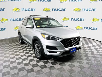 Used 2020 Hyundai Tucson SEL w/ Cargo Package