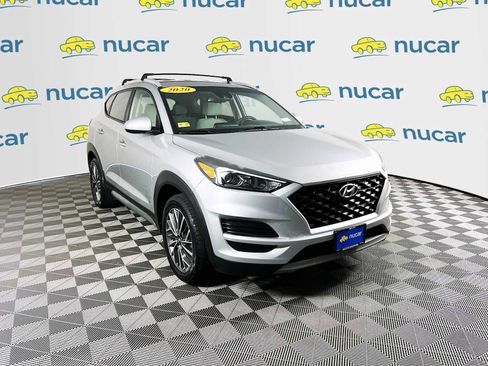 Used 2020 Hyundai Tucson SEL w/ Cargo Package AWD/4WD image 1