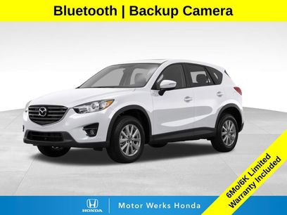 Used 2016 MAZDA CX-5 Touring