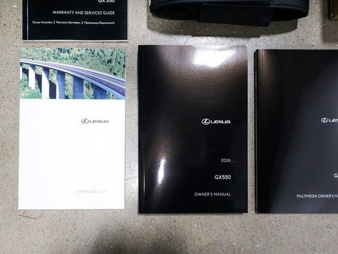 Used 2026 Lexus GX 550 image 65