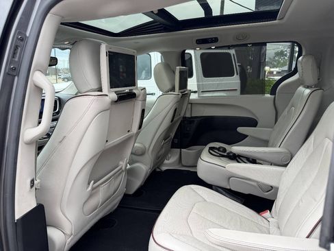 Used 2017 Chrysler Pacifica Limited FWD image 21