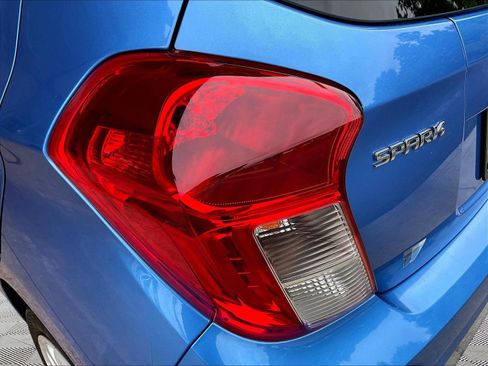 Used 2018 Chevrolet Spark LS FWD image 22