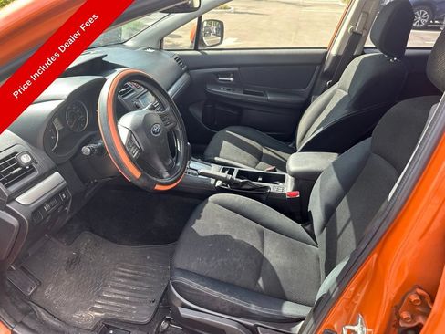 Used 2014 Subaru Crosstrek 2.0i Premium w/ Popular Package #2 AWD/4WD image 9