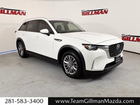 Certified 2026 MAZDA CX-90 3.3 Turbo w/ Select Package AWD/4WD image 1