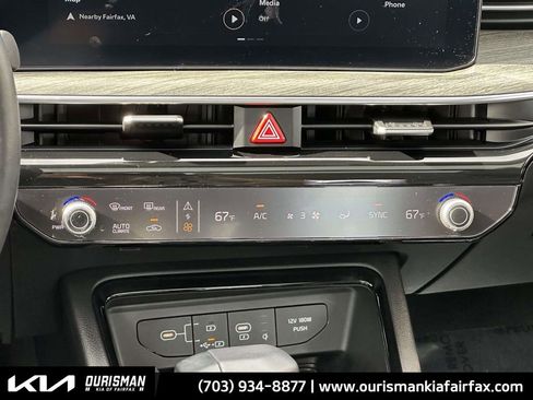 Used 2025 Kia K5 EX image 10
