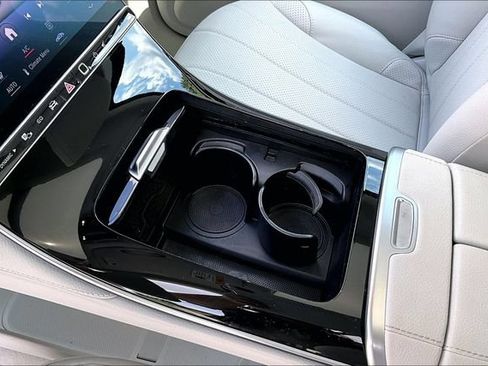Certified 2023 Mercedes-Benz EQE 350+ 4MATIC SUV image 21