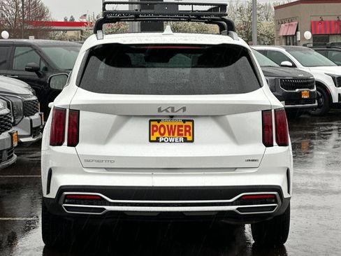 Used 2023 Kia Sorento SX Prestige image 5