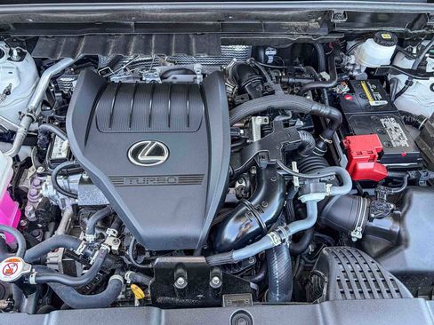 Certified 2024 Lexus NX 350 AWD w/ Cold Area Package image 27