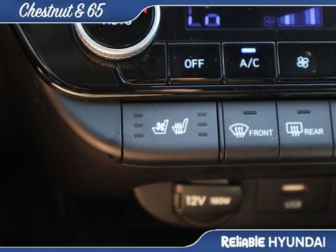 Used 2025 Hyundai Elantra Limited FWD image 38
