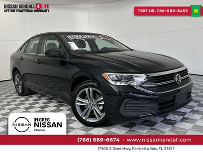 Used 2024 Volkswagen Jetta SE