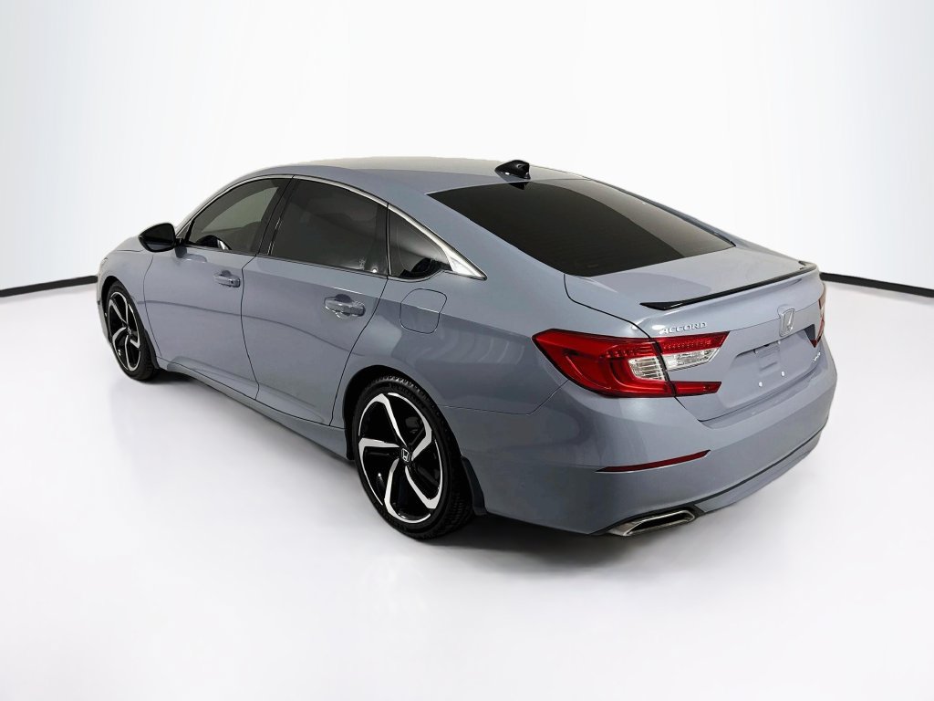 Used 2022 Honda Accord Sport image 7