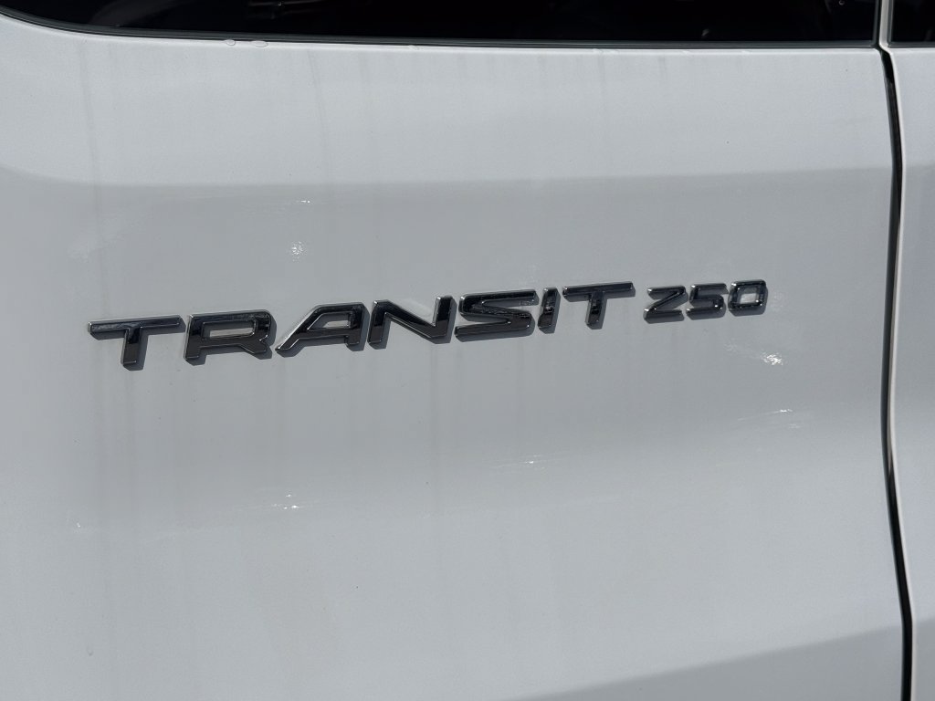 Used 2025 Ford Transit 250 Low Roof w/ Exterior Upgrade Package RWD image 11