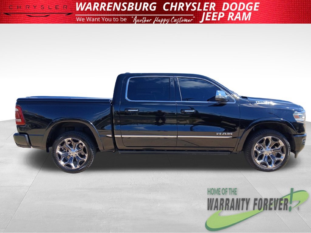 Used 2020 RAM 1500 Limited RWD image 3