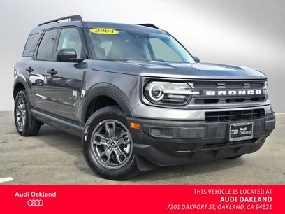 Used 2024 Ford Bronco Sport Big Bend