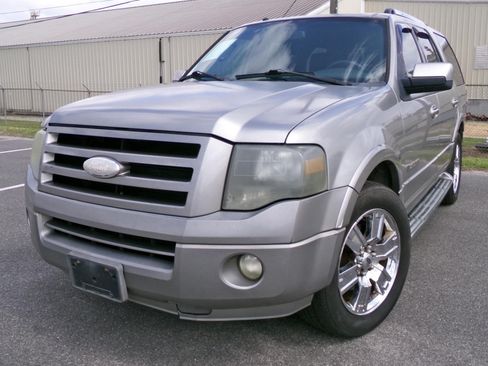 Used 2008 Ford Expedition Limited RWD image 1