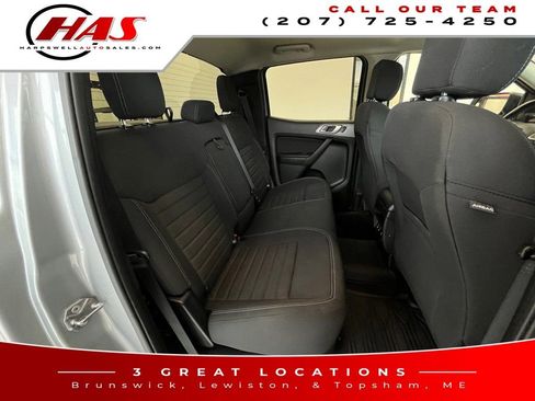 Used 2020 Ford Ranger XLT w/ Trailer Tow Package AWD/4WD image 13