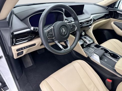 Used 2024 Acura MDX SH-AWD w/ Technology Package image 9
