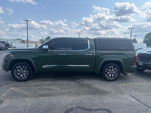 Used 2023 Toyota Tundra 1794 Edition w/ Advanced Package AWD/4WD image 3