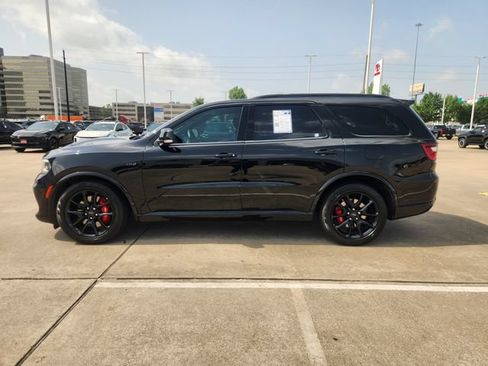 Used 2024 Dodge Durango SRT AWD/4WD image 4