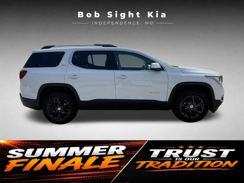 Used 2018 GMC Acadia SLT FWD image 5