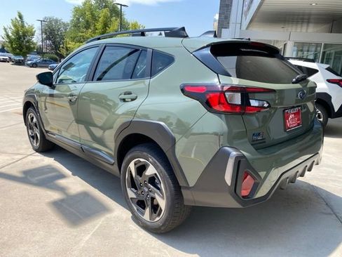 New 2026 Subaru Crosstrek 2.5i Limited AWD/4WD image 3