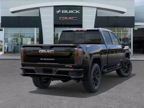 New 2026 GMC Sierra 2500 AT4 image 4