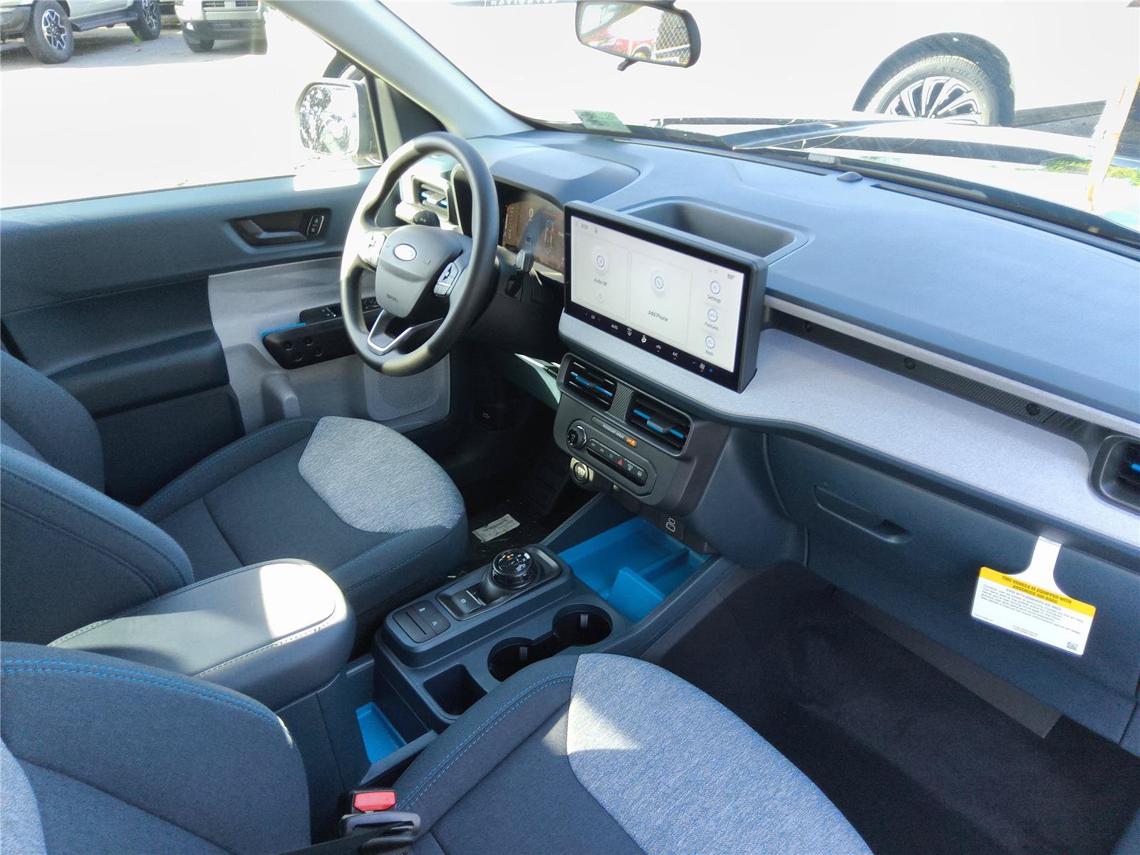 New 2026 Ford Maverick XLT FWD image 31