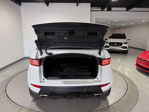 Used 2017 Land Rover Range Rover Evoque HSE Dynamic AWD/4WD image 20