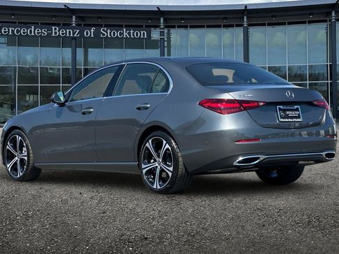New 2025 Mercedes-Benz C 300 Sedan image 6
