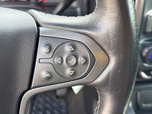 Used 2017 Chevrolet Silverado 2500 LTZ w/ Duramax Plus Package AWD/4WD image 19