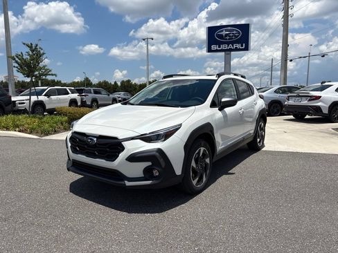 New 2026 Subaru Crosstrek 2.5i Limited AWD/4WD image 1