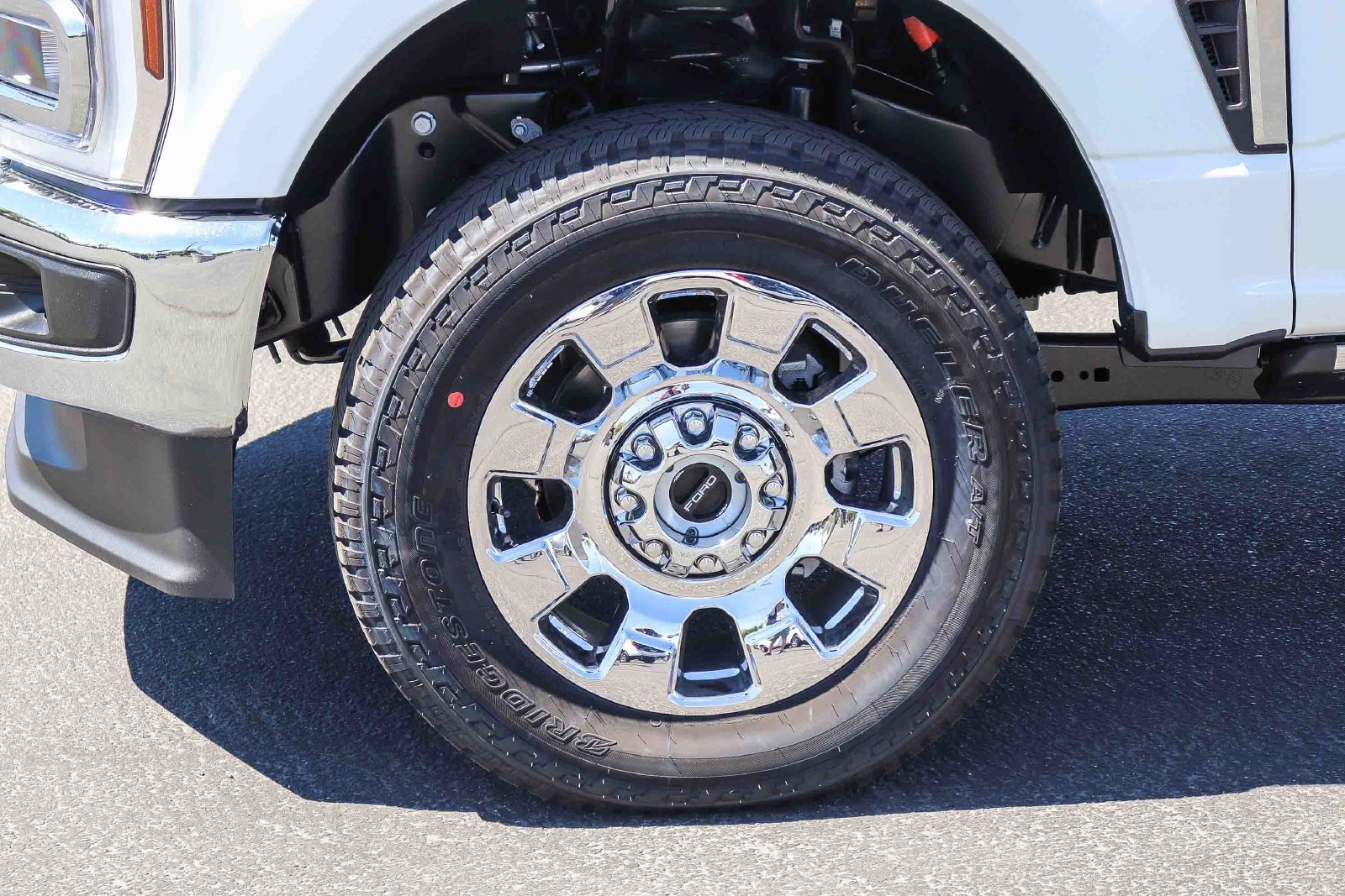 New 2026 Ford F350 Lariat w/ Chrome Package AWD/4WD image 10