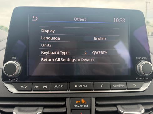Used 2024 Nissan Altima 2.5 SV FWD image 47