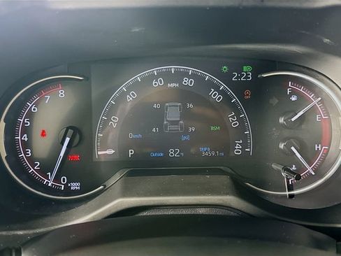 Used 2024 Toyota RAV4 XLE w/ Convenience Package AWD/4WD image 21
